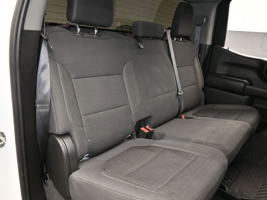 Used 2022 Chevrolet Silverado 1500 Custom w/ Safety Confidence Package image 36