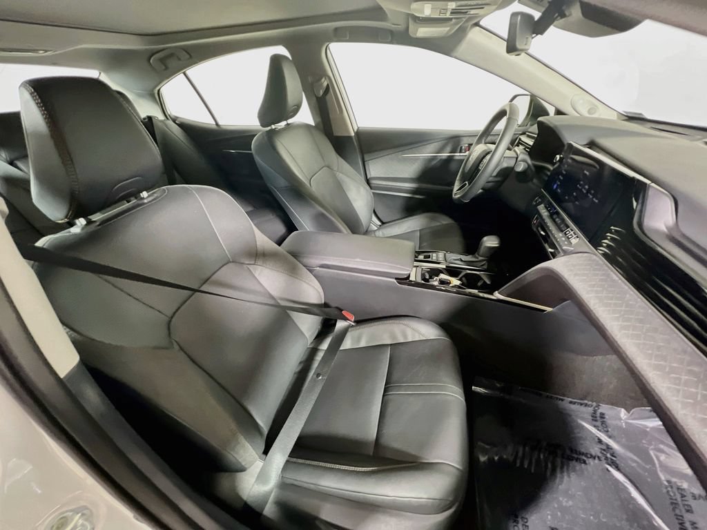 Certified 2025 Toyota Camry XLE w/ Premium Plus Package AWD/4WD image 23