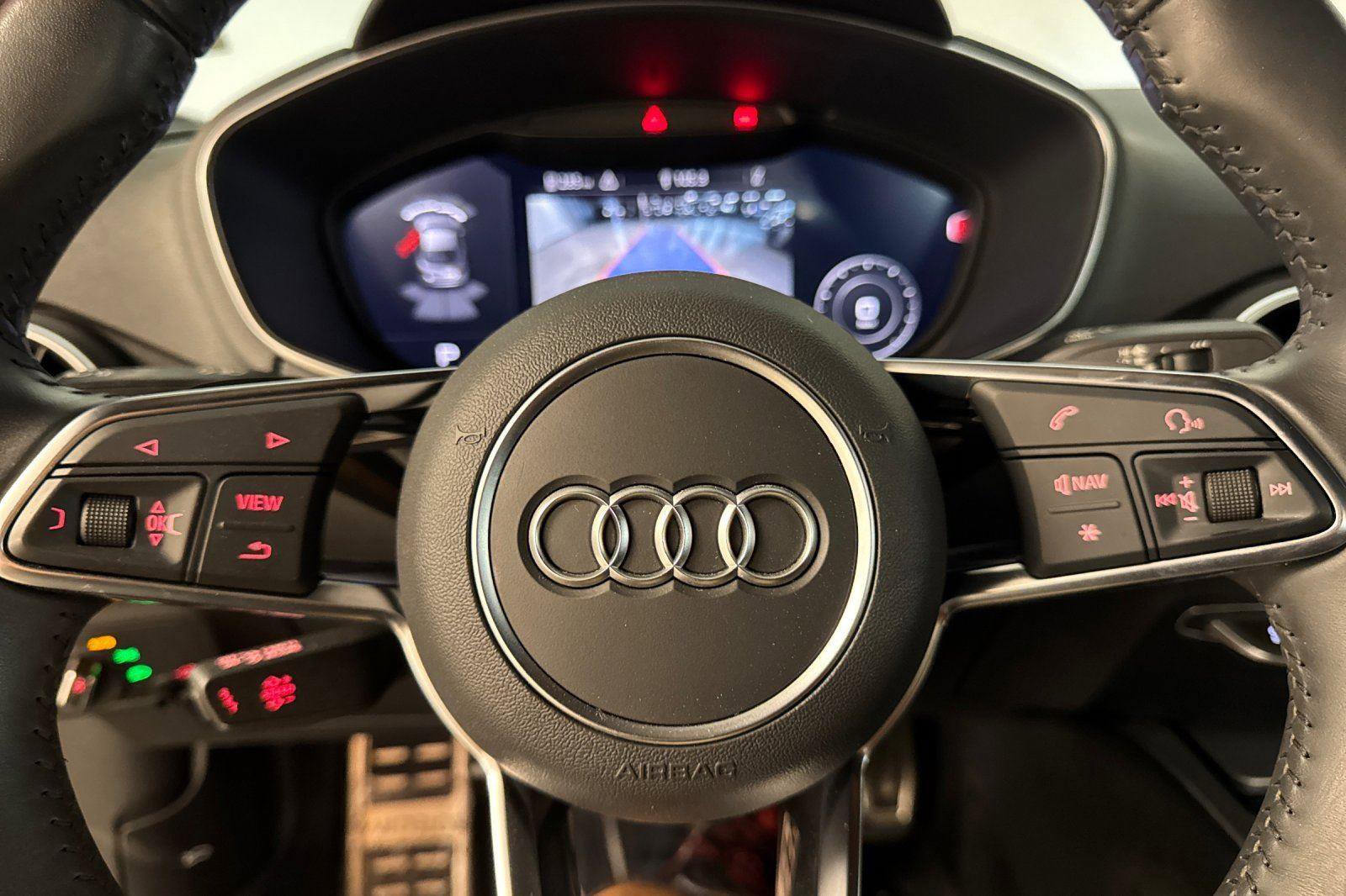 Used 2020 Audi TT 2.0T image 21