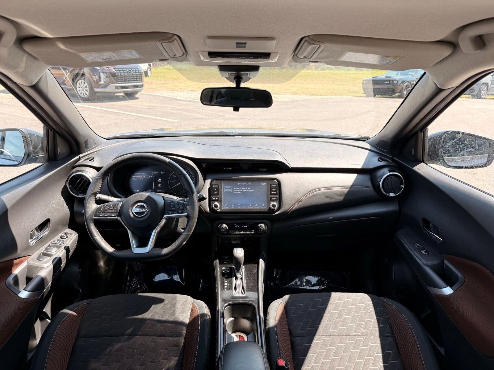 Used 2024 Nissan Kicks SR image 22