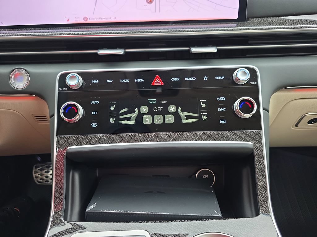 New 2026 Genesis GV80 3.5T e-SC AWD/4WD image 25