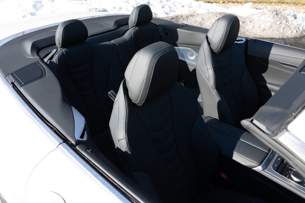 Used 2024 BMW M850i xDrive Convertible image 9