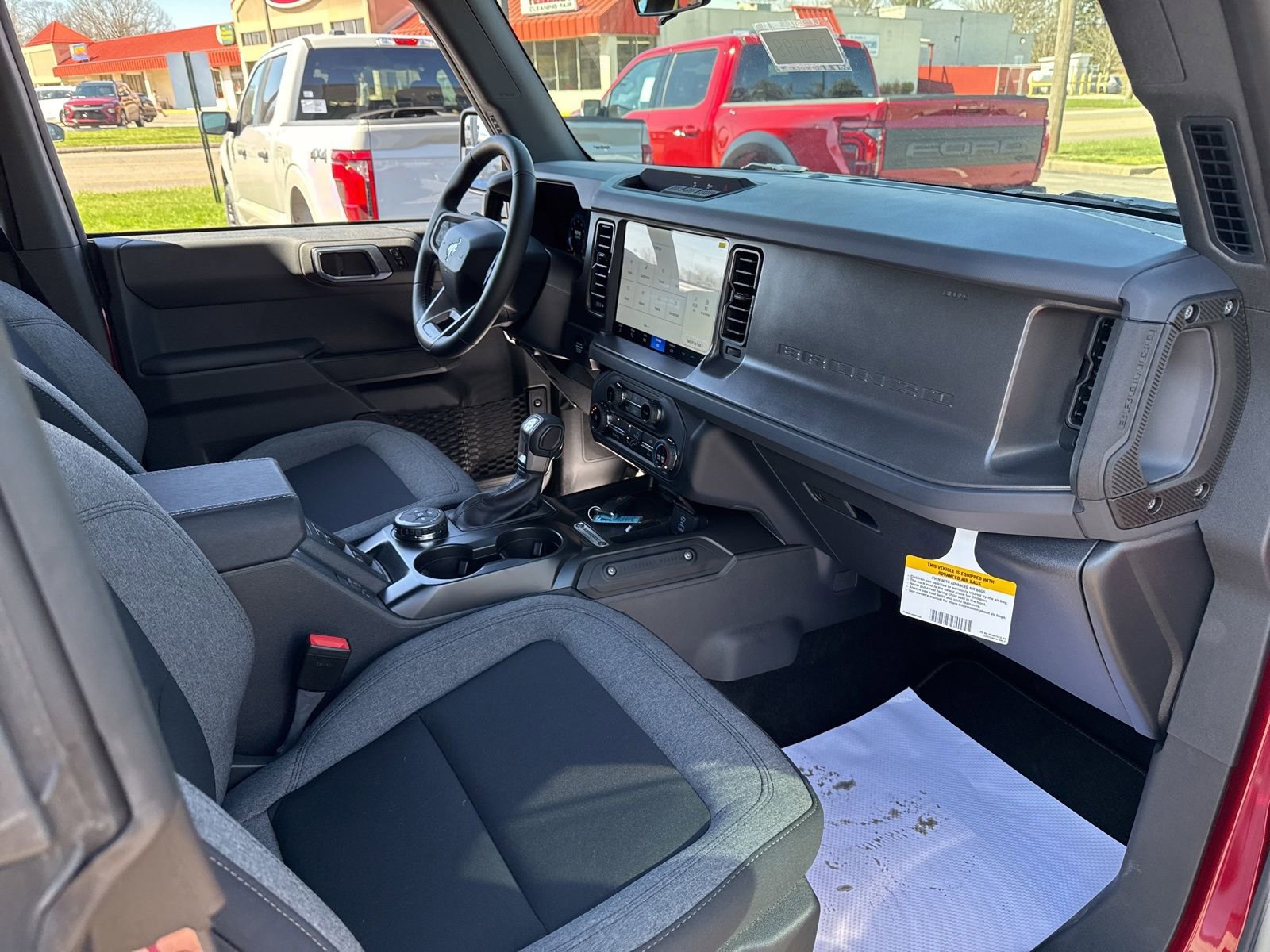 New 2025 Ford Bronco Big Bend AWD/4WD image 30
