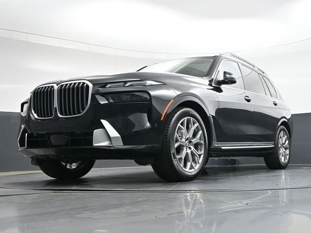 Used 2026 BMW X7 xDrive40i image 40