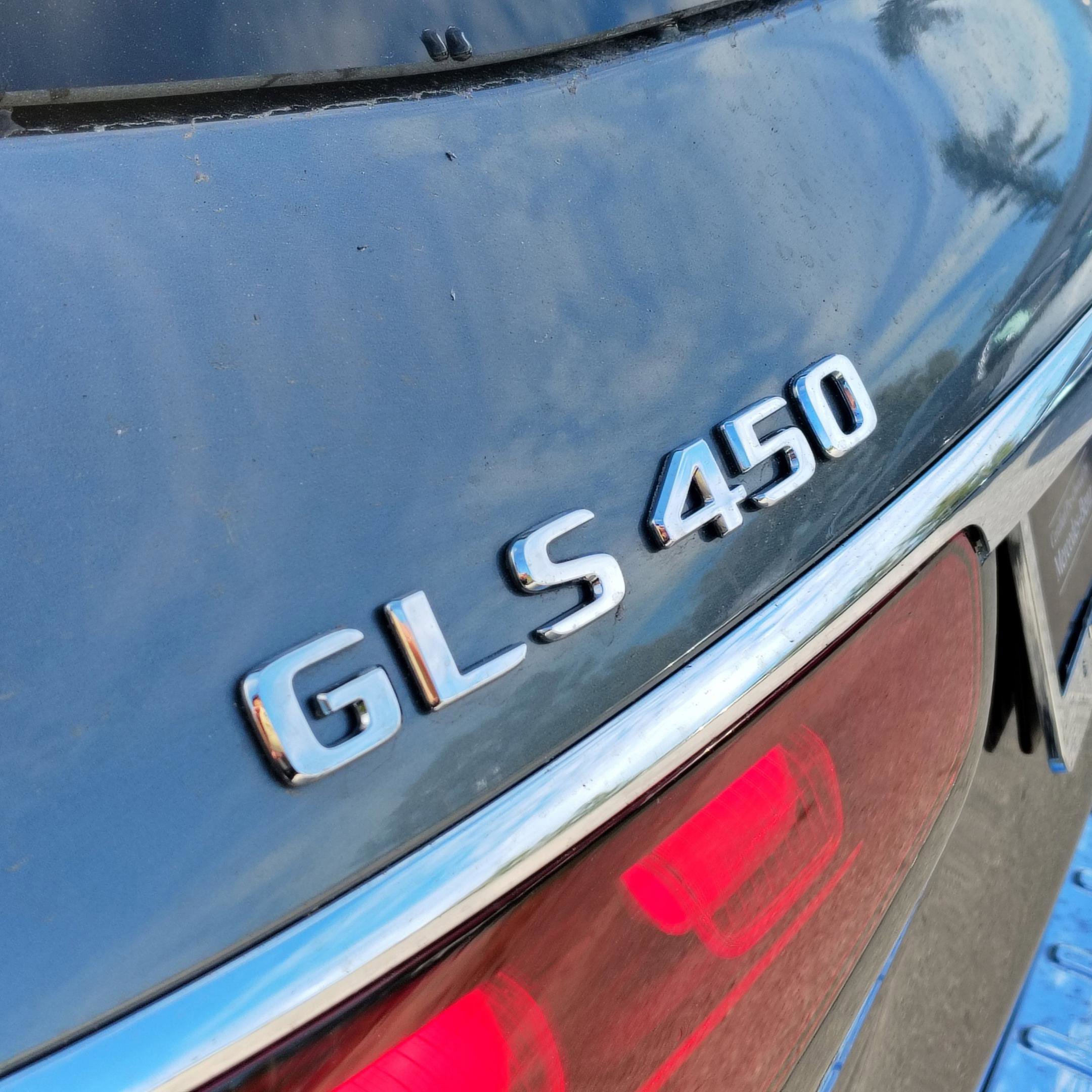 Certified 2026 Mercedes-Benz GLS 450 4MATIC image 34