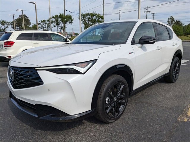 New 2025 Acura ADX A-Spec image 5