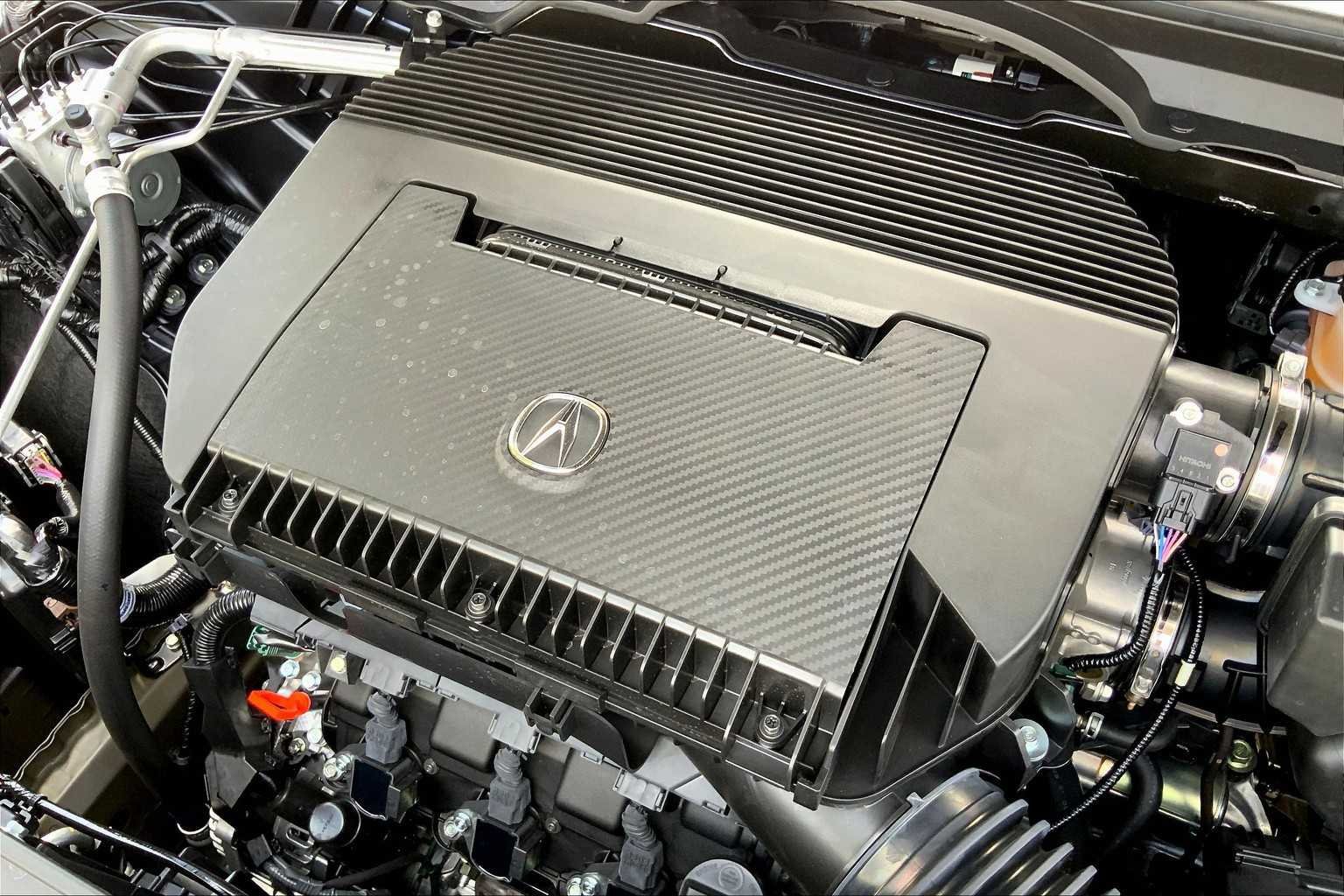 New 2026 Acura MDX A-Spec AWD/4WD image 17