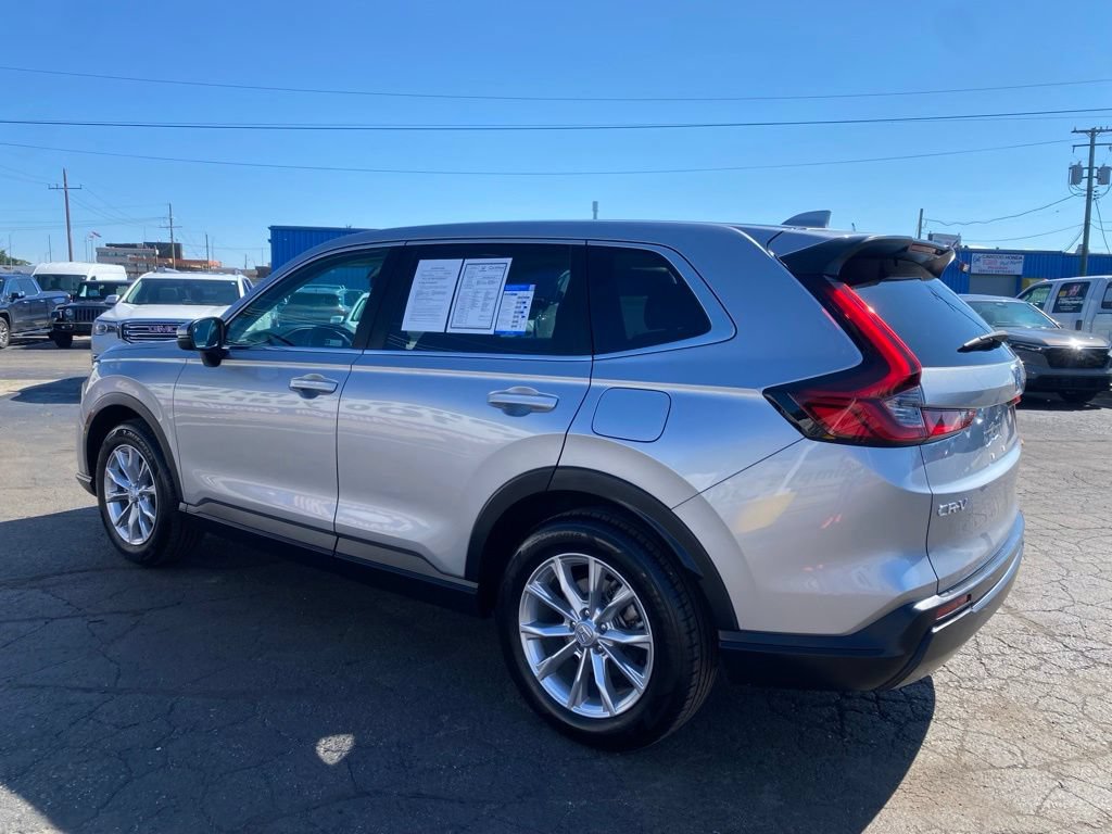 Used 2024 Honda CR-V EX image 6