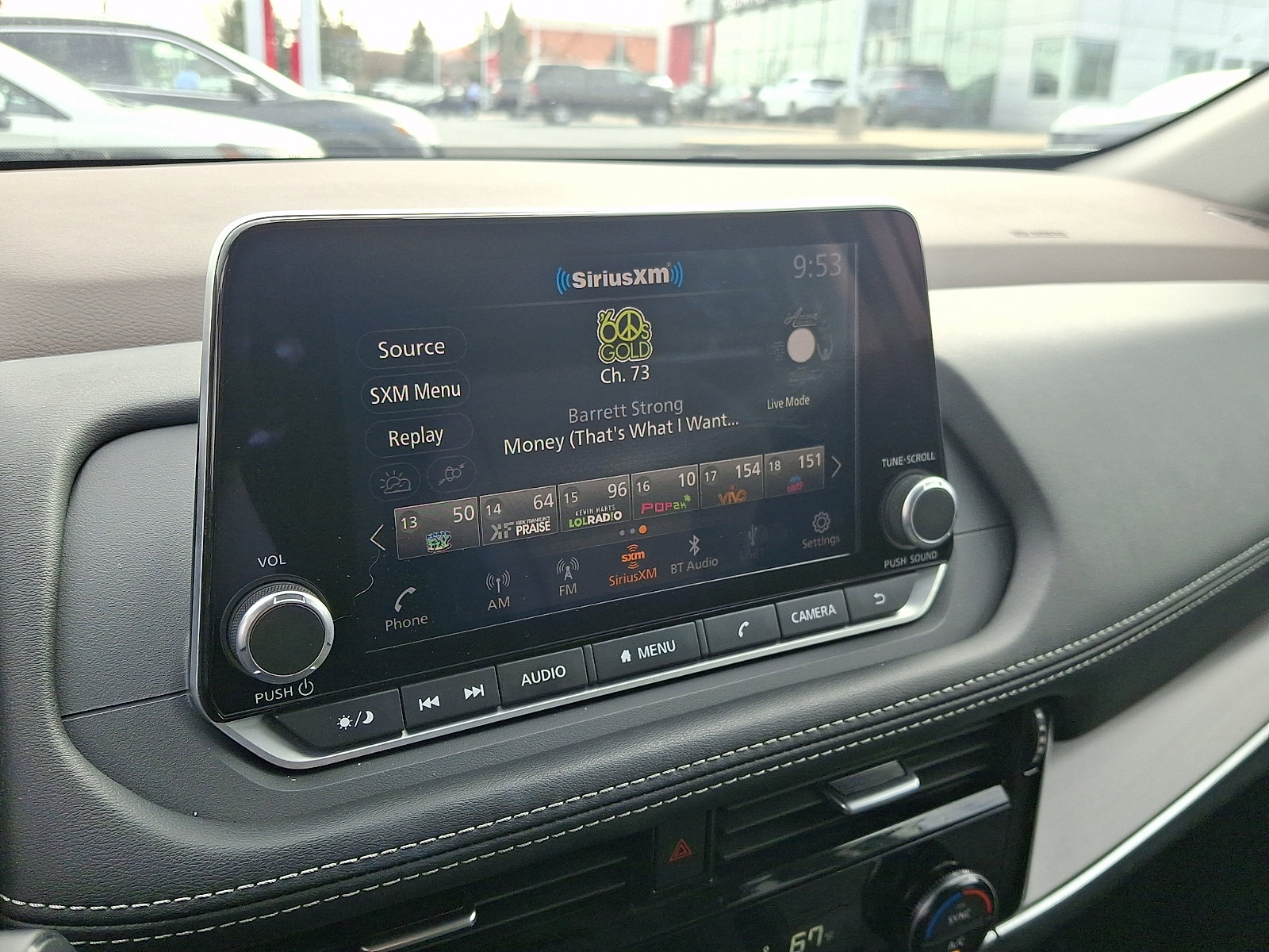 Certified 2023 Nissan Rogue SV image 16