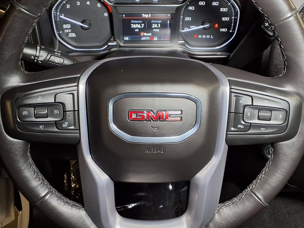 Used 2021 GMC Sierra 1500 Elevation w/ LPO, Elevation Black Package image 24