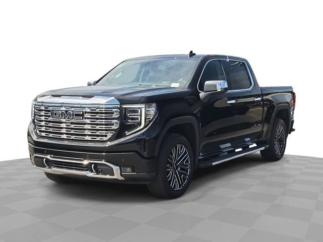 New 2026 GMC Sierra 1500 Denali w/ LPO, Black Badging Package