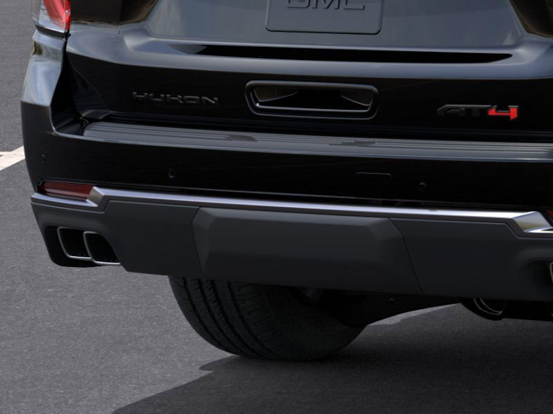 New 2026 GMC Yukon XL AT4 Ultimate image 28
