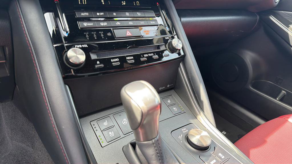 Certified 2022 Lexus IS 300 AWD w/ Premium Package image 25
