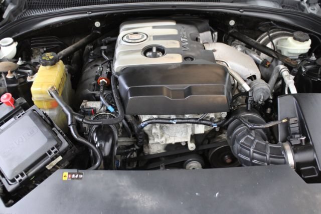 Used 2014 Cadillac ATS Luxury RWD image 25