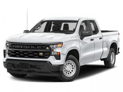 Certified 2024 Chevrolet Silverado 1500 Custom