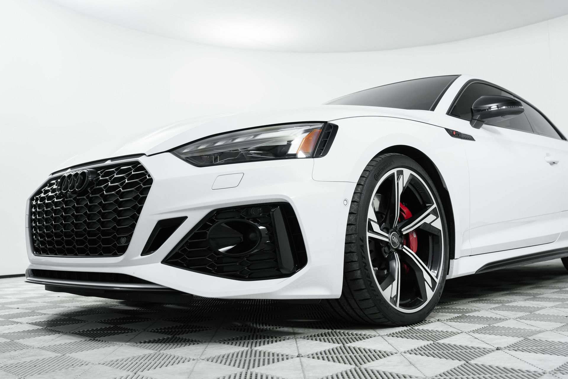 Certified 2023 Audi RS 5 AWD/4WD image 45