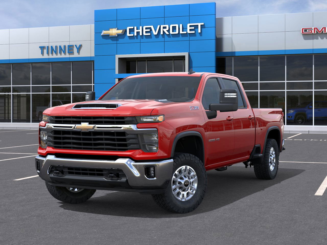 New 2025 Chevrolet Silverado 2500 LT image 31