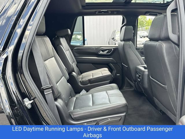 Certified 2021 Chevrolet Tahoe RST w/ Luxury Package AWD/4WD image 19