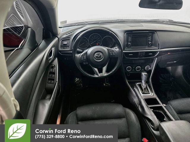 Used 2015 MAZDA MAZDA6 Sport FWD image 20