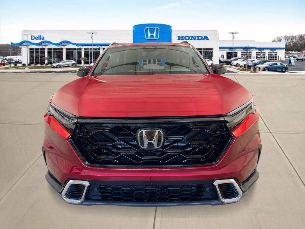 New 2026 Honda CR-V Sport Touring image 8