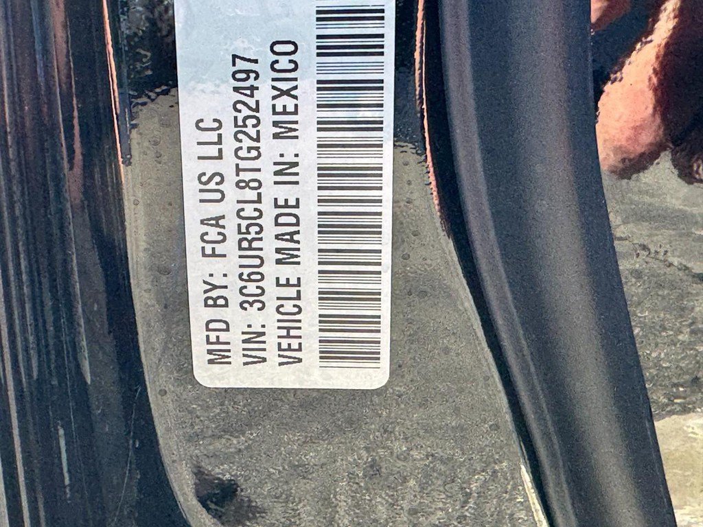 New 2026 RAM 2500 Tradesman AWD/4WD image 17