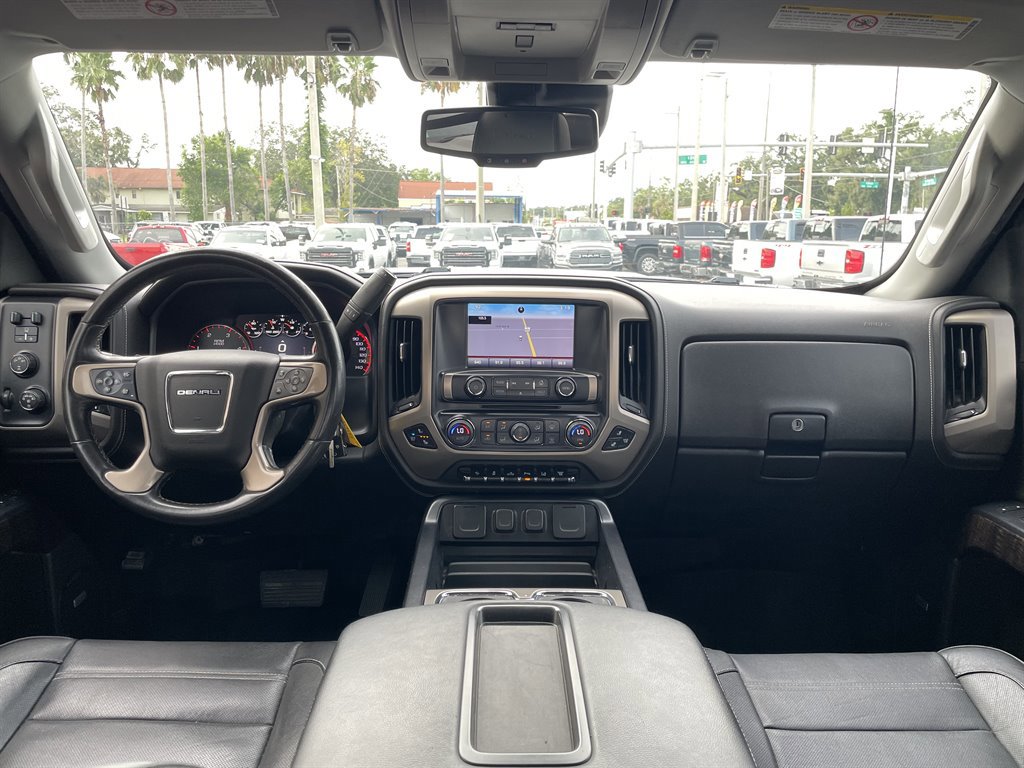Used 2015 GMC Sierra 3500 Denali w/ Duramax Plus Package image 5