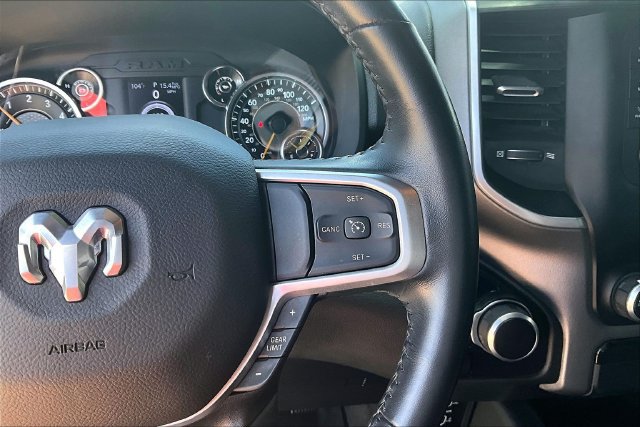 Used 2022 RAM 1500 Big Horn AWD/4WD image 20