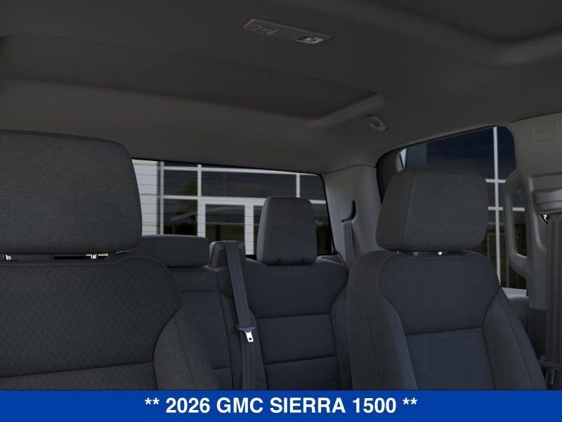 New 2026 GMC Sierra 1500 Pro w/ Graphite Edition image 25