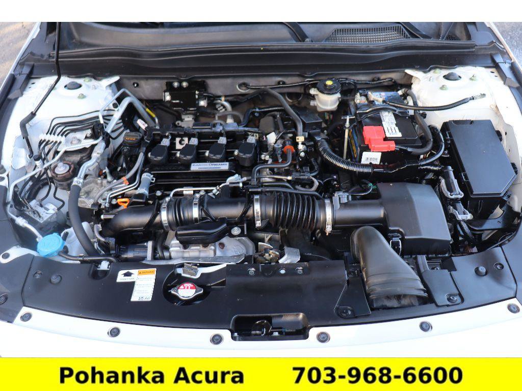 Used 2019 Honda Accord EX image 34