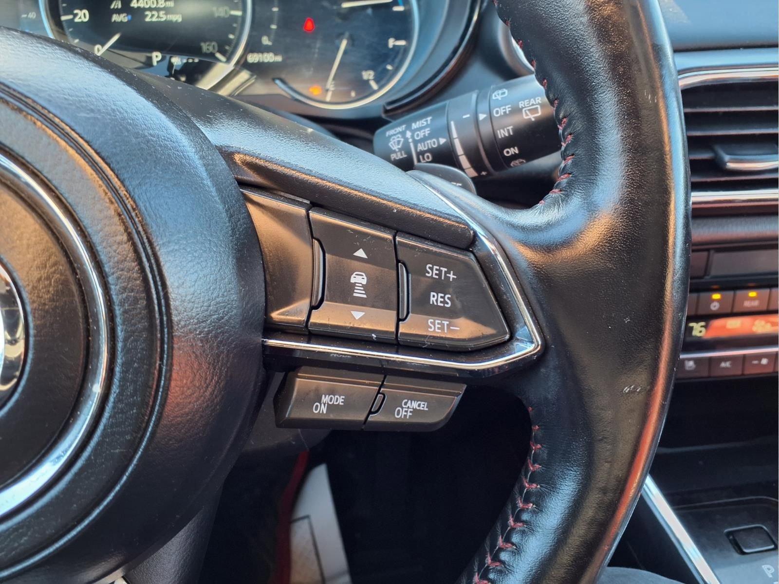 Used 2021 MAZDA CX-9 Carbon Edition image 15