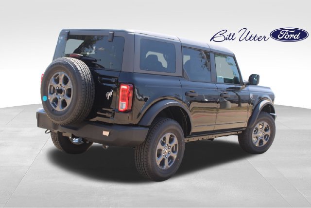 New 2026 Ford Bronco Big Bend AWD/4WD image 3