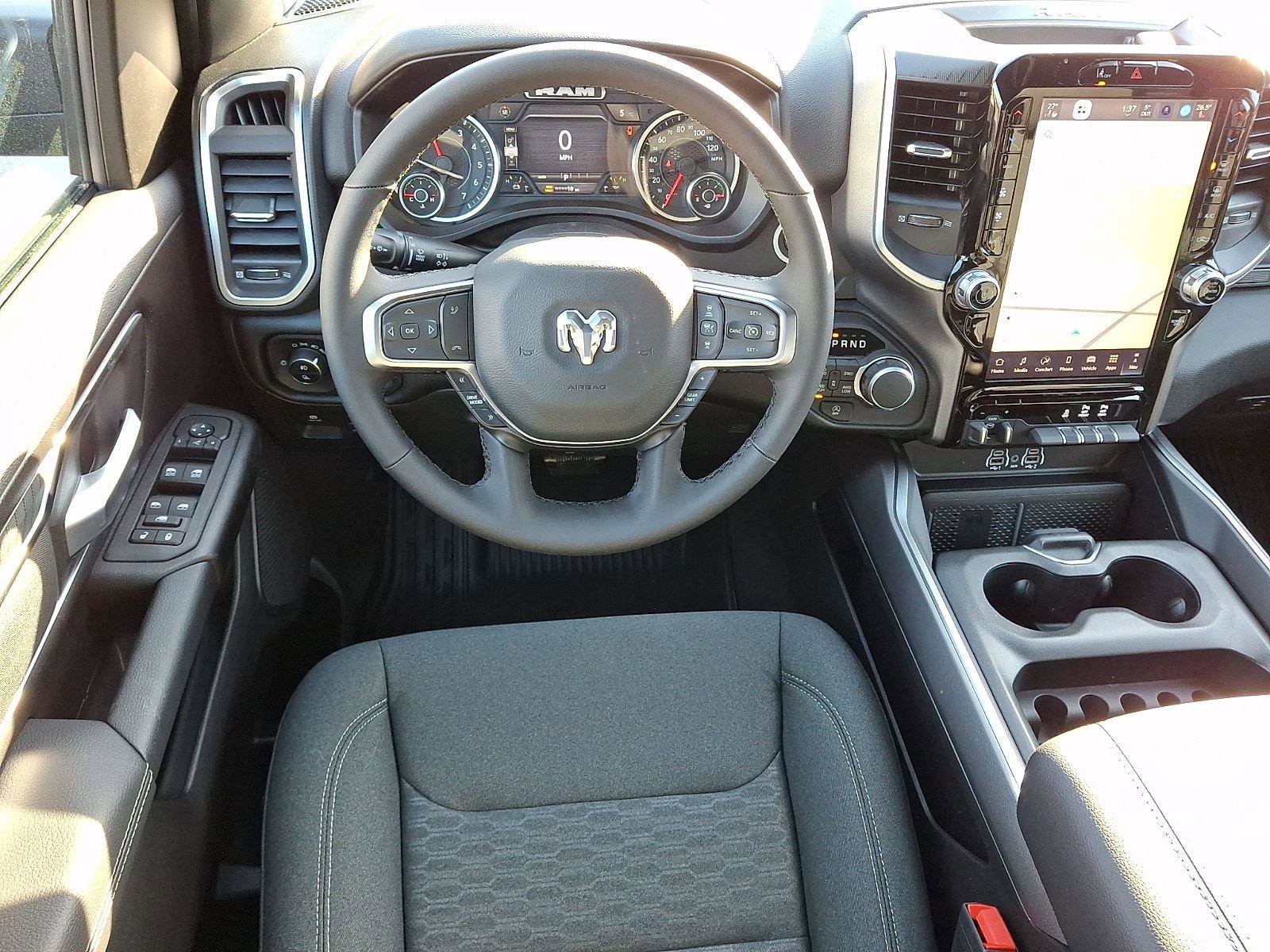 New 2026 RAM 1500 Big Horn image 8