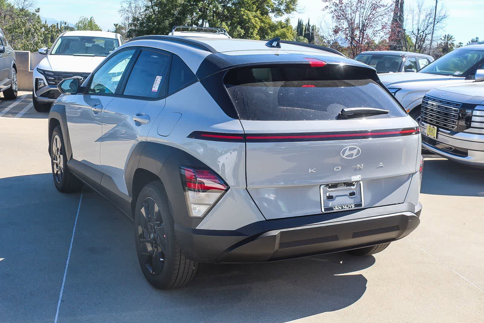 New 2026 Hyundai Kona SEL Sport FWD image 7