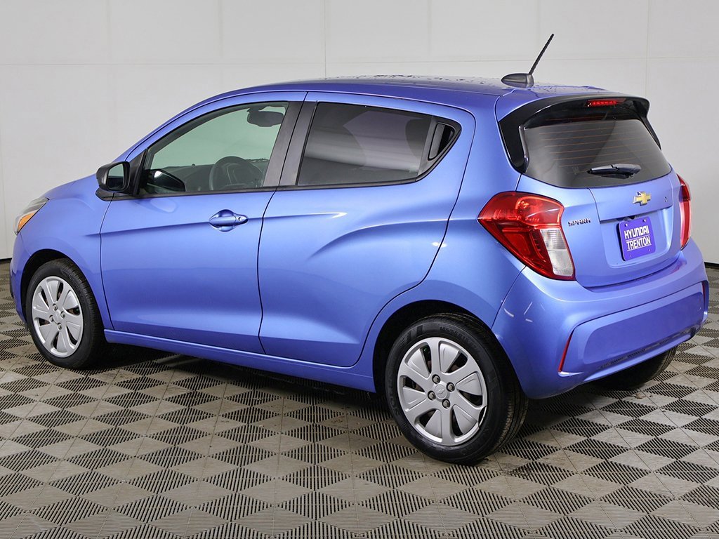 Used 2018 Chevrolet Spark LS image 4