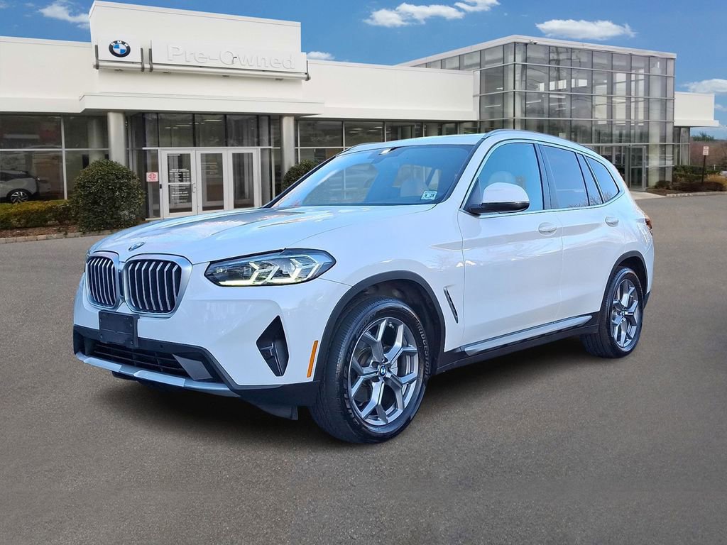 Certified 2024 BMW X3 xDrive30i w/ Convenience Package