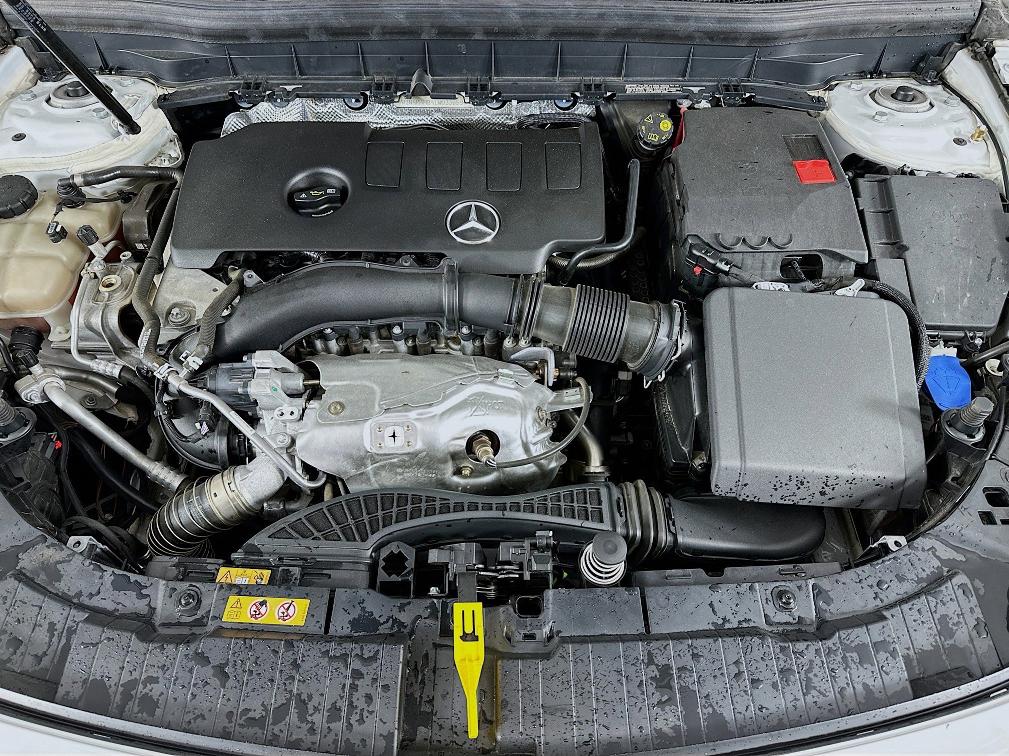 Used 2020 Mercedes-Benz GLB 250 4MATIC image 34