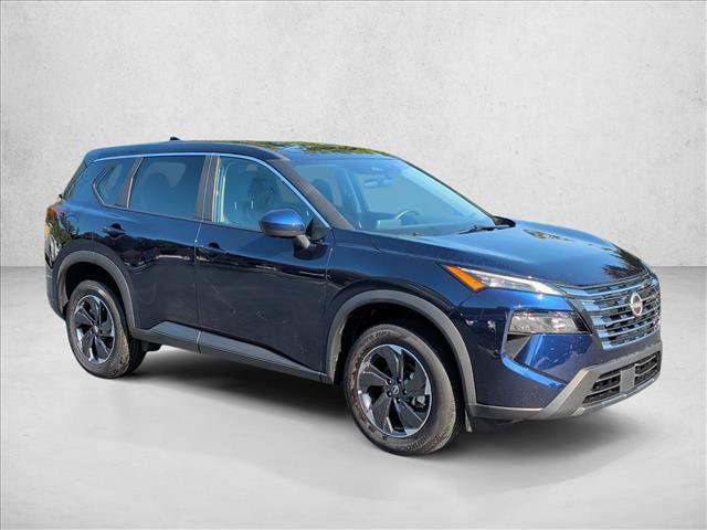 Used 2026 Nissan Rogue SV AWD/4WD image 4