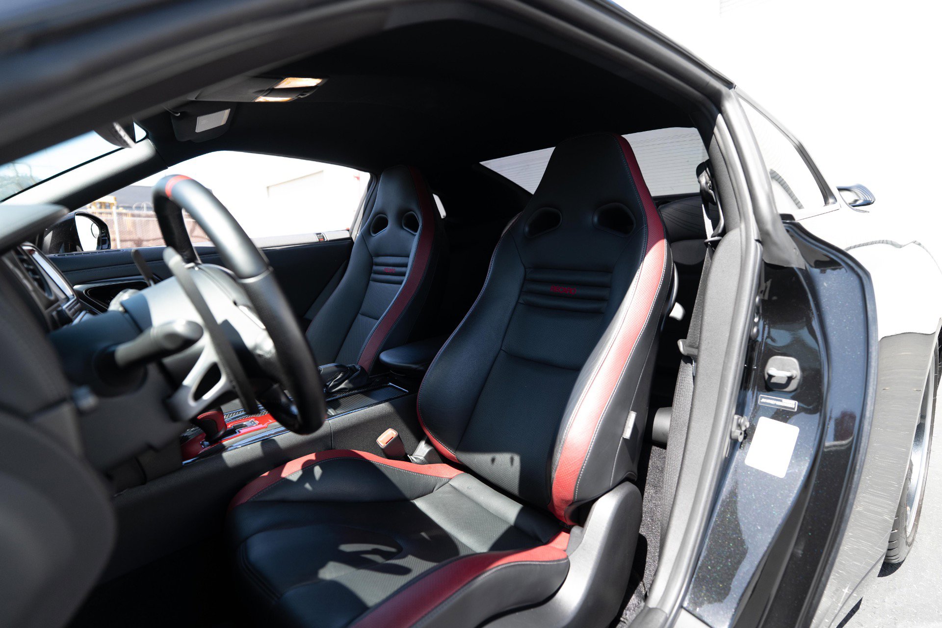 Used 2013 Nissan GT-R Black Edition AWD/4WD image 61