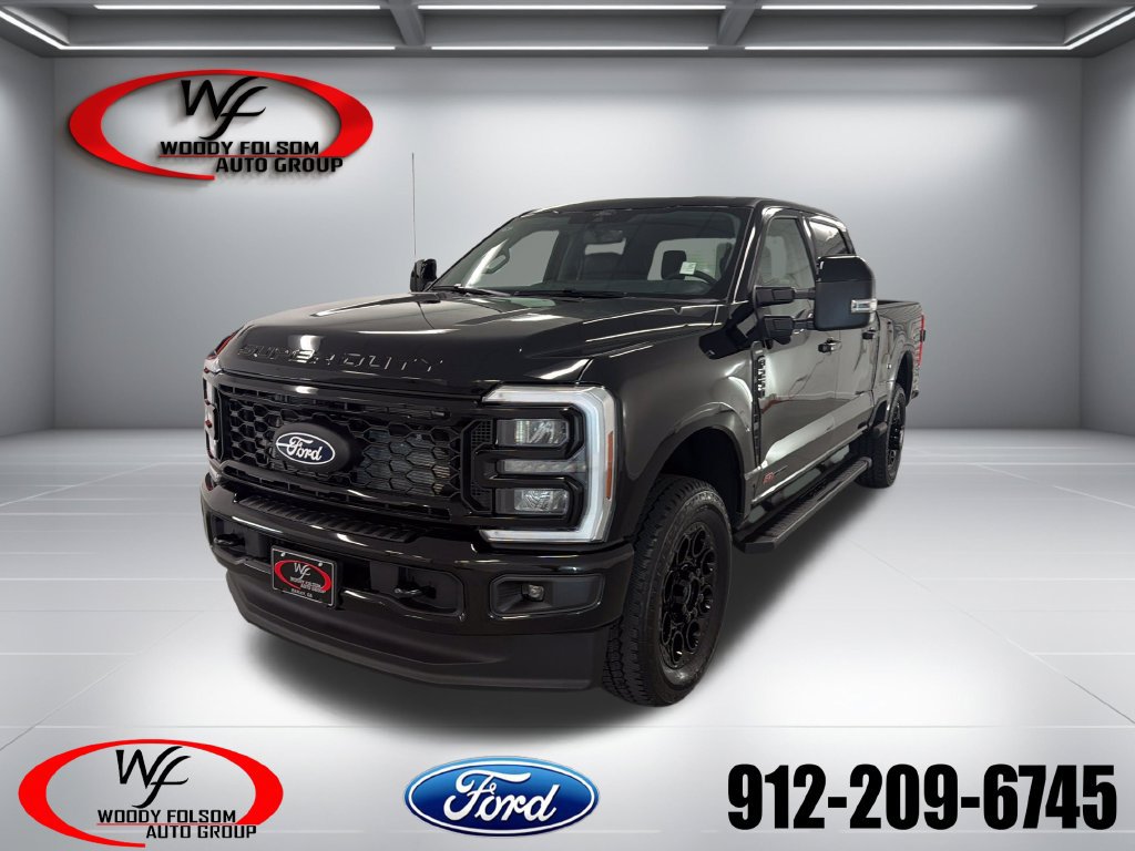 New 2027 Ford F250 Lariat