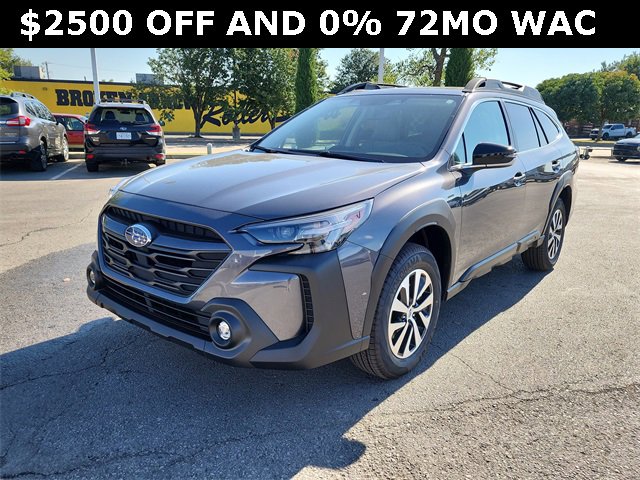 New 2025 Subaru Outback Premium image 9