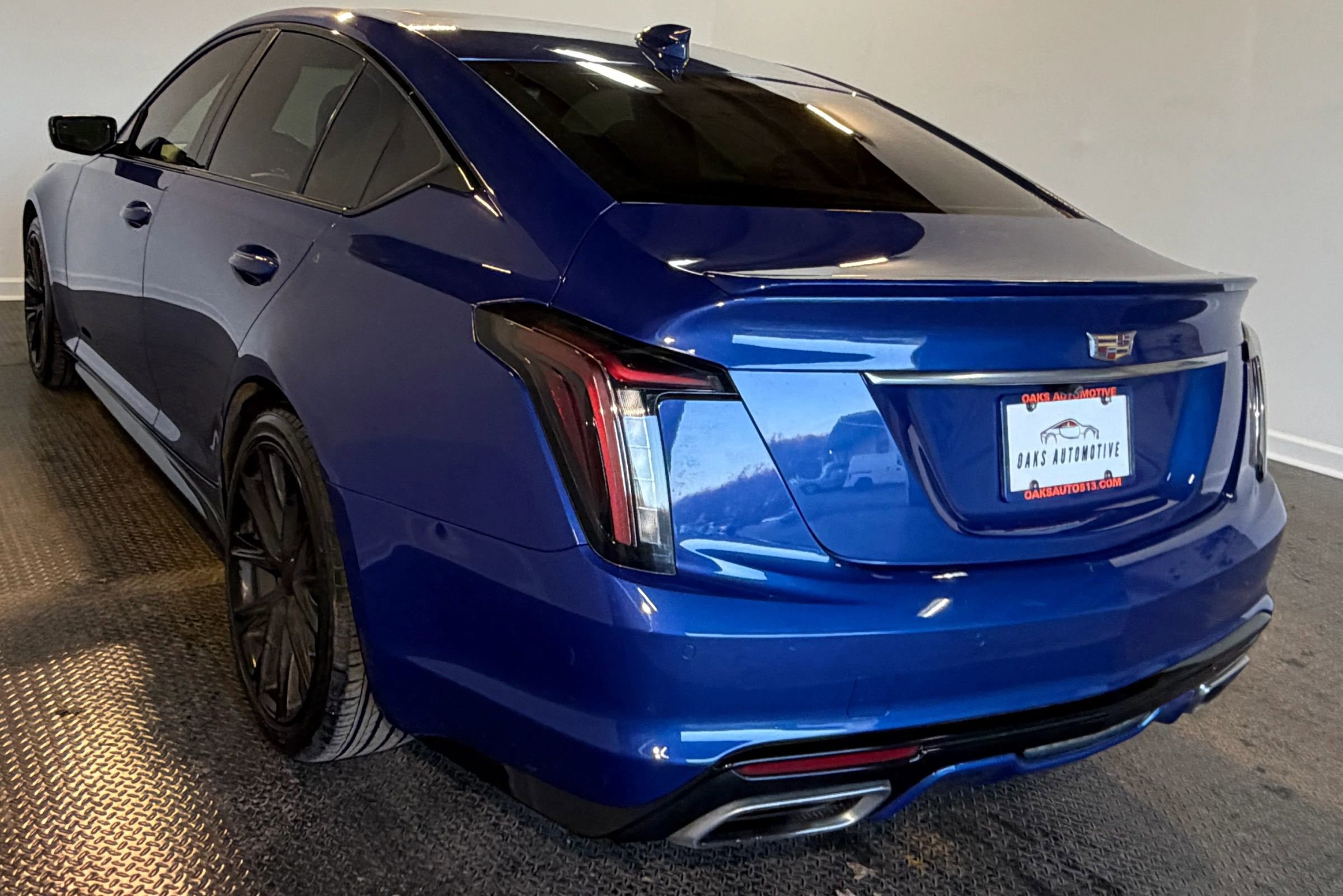 Used 2020 Cadillac CT5 Sport image 7