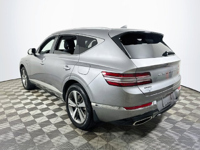 Certified 2024 Genesis GV80 3.5T Advanced w/ Advanced Package AWD/4WD image 5