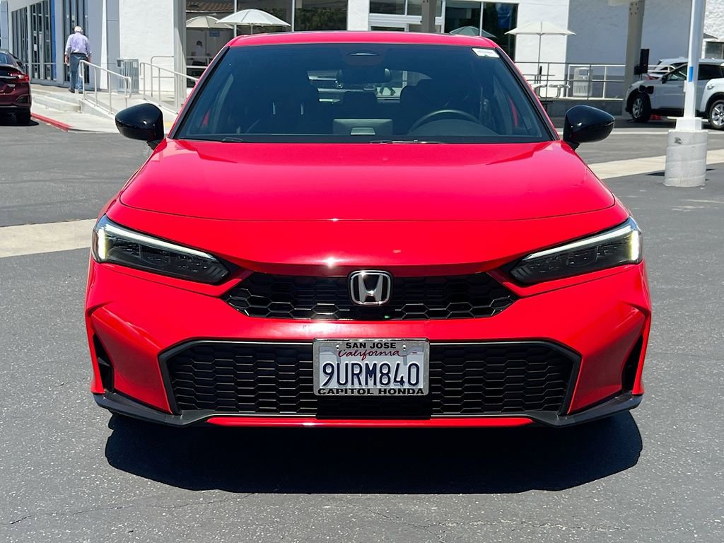 Used 2025 Honda Civic Sport image 2