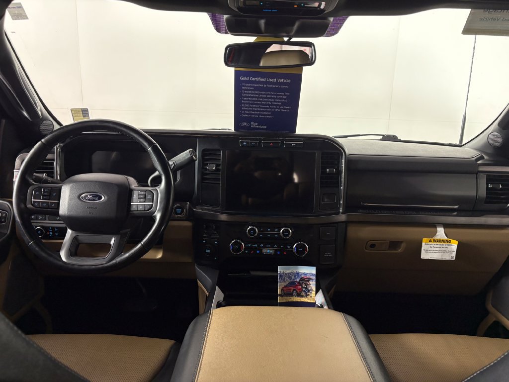 Certified 2024 Ford F250 Lariat w/ Sport Appearance Package AWD/4WD image 28