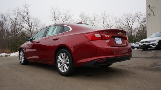 Used 2024 Chevrolet Malibu LT image 6