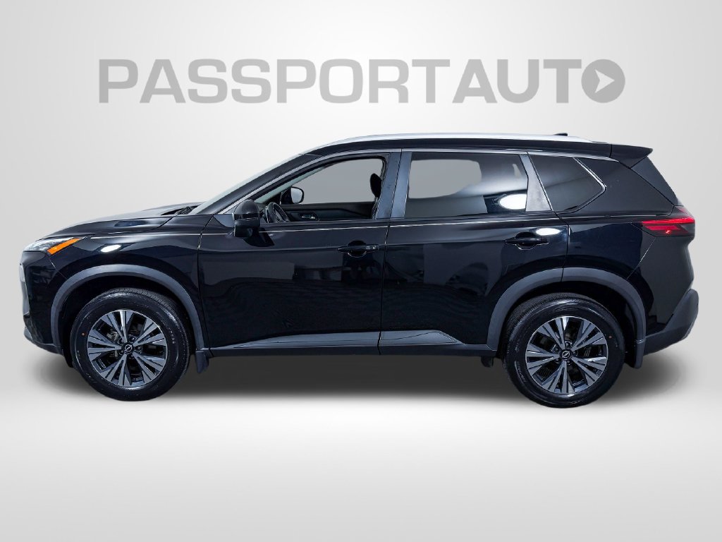Certified 2022 Nissan Rogue SV w/ SV Premium Package AWD/4WD image 11