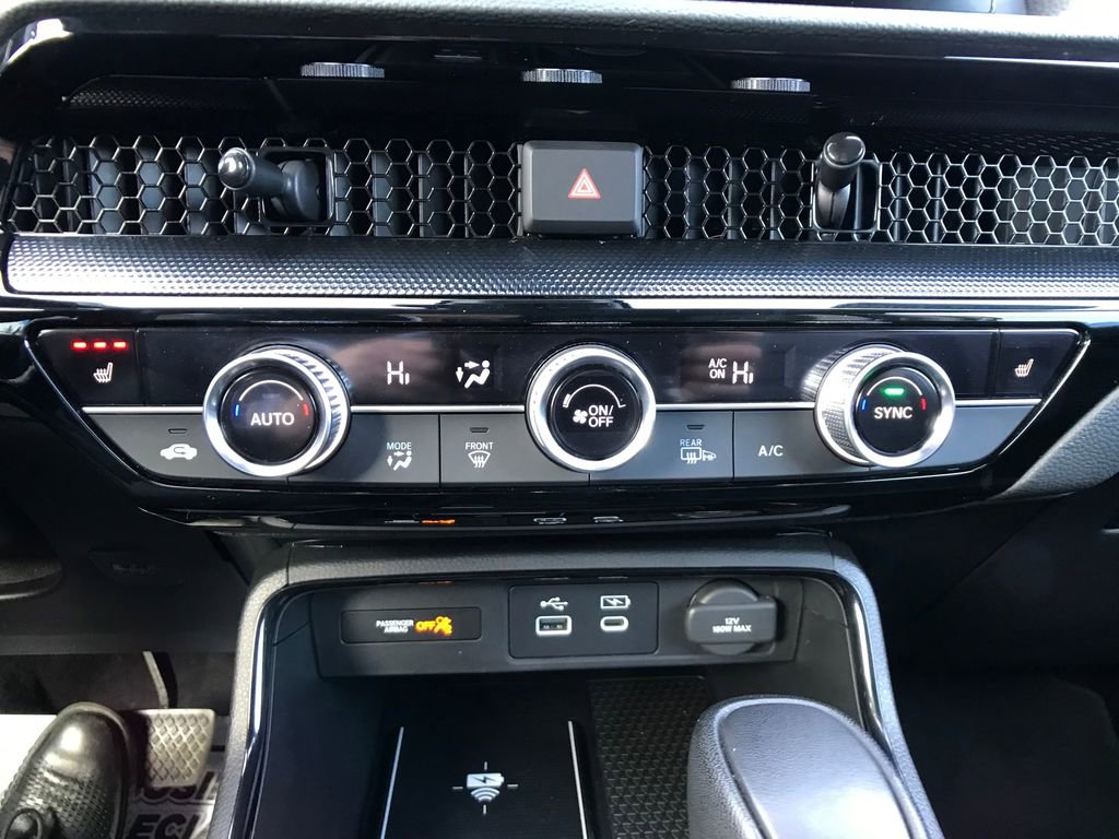 Certified 2023 Honda CR-V EX-L image 24