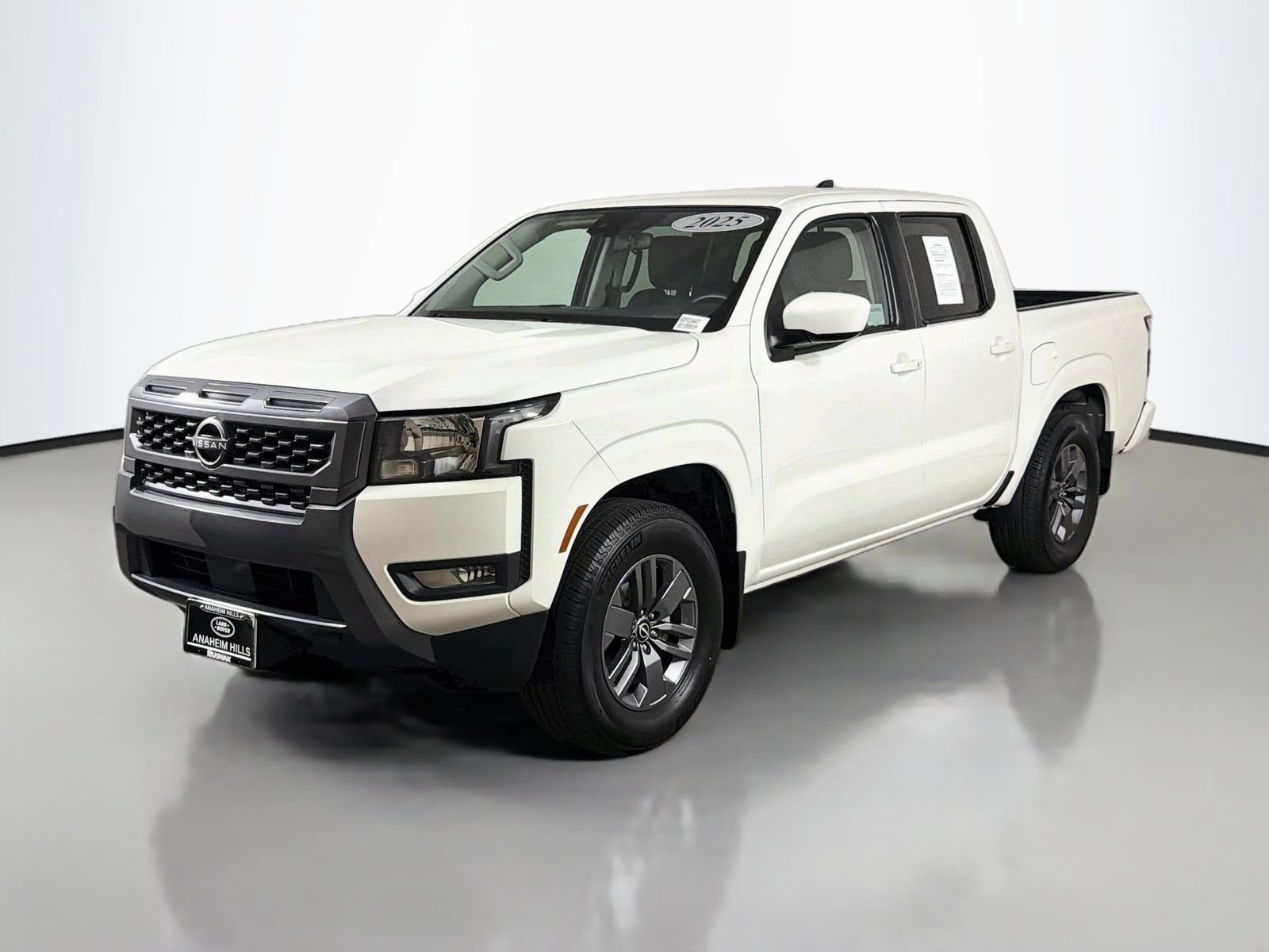Used 2025 Nissan Frontier SV w/ SV Convenience Package