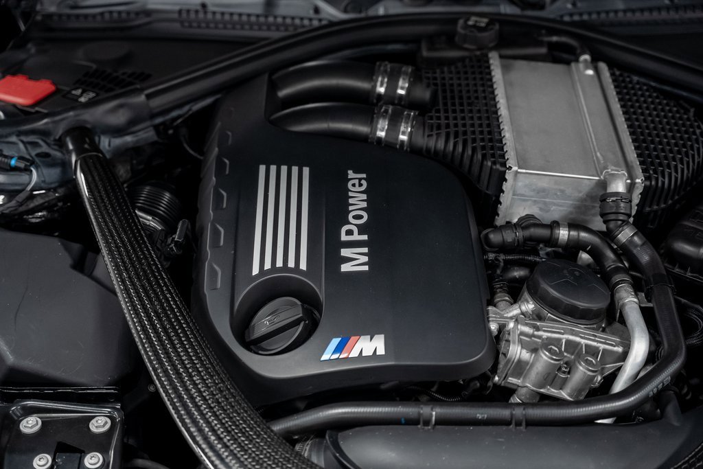 Used 2018 BMW M4 Coupe image 61