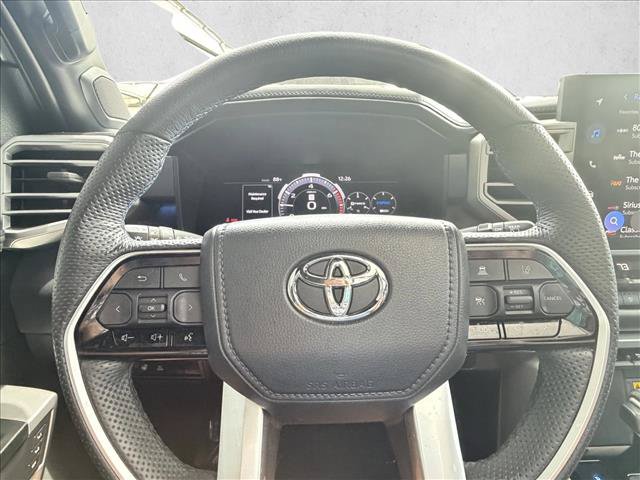 Certified 2024 Toyota Sequoia Platinum AWD/4WD image 8